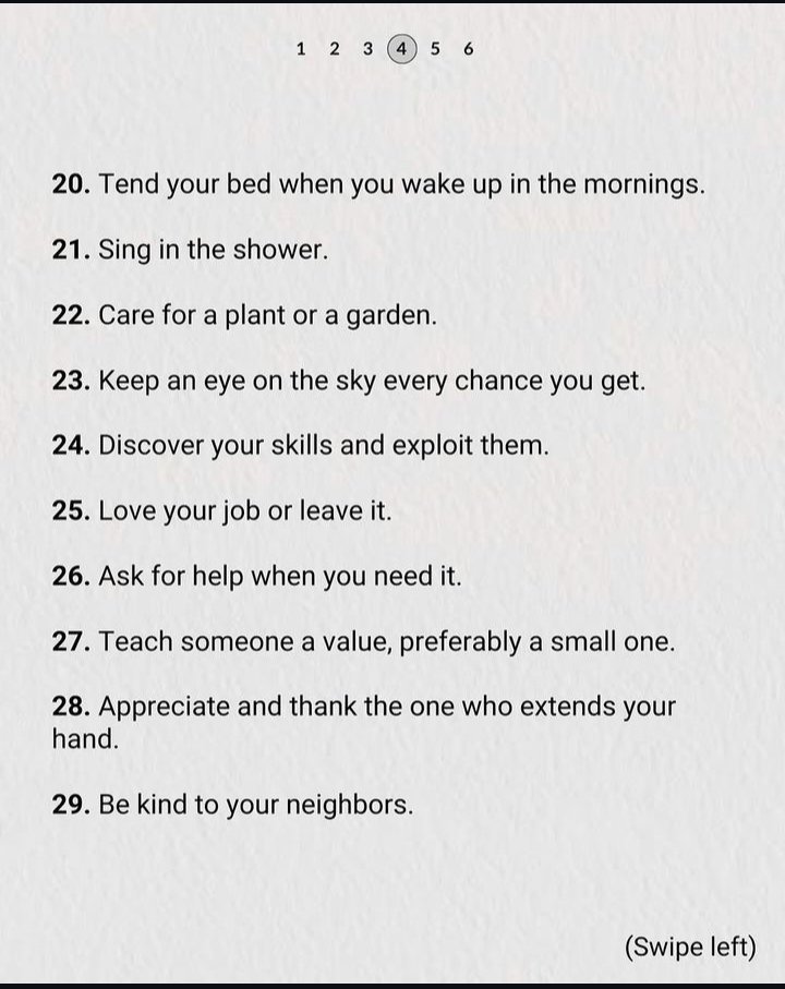 50-golden-rules-for-life4 Guias Visuais e Frameworks
